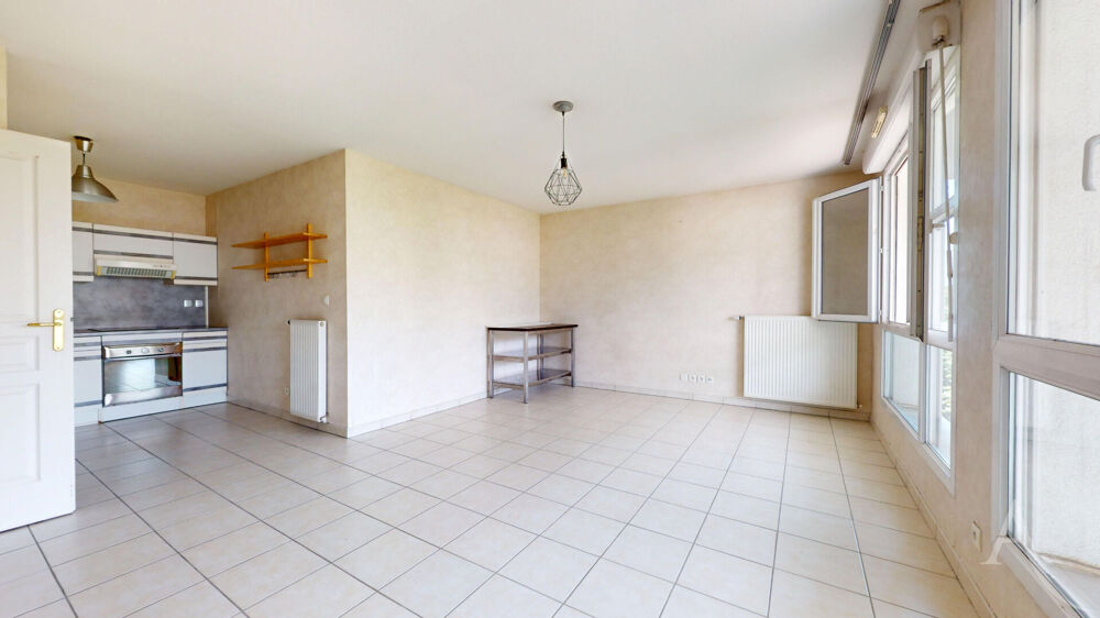 Appartement Grenoble 2 pièce(s) 53.49 m2