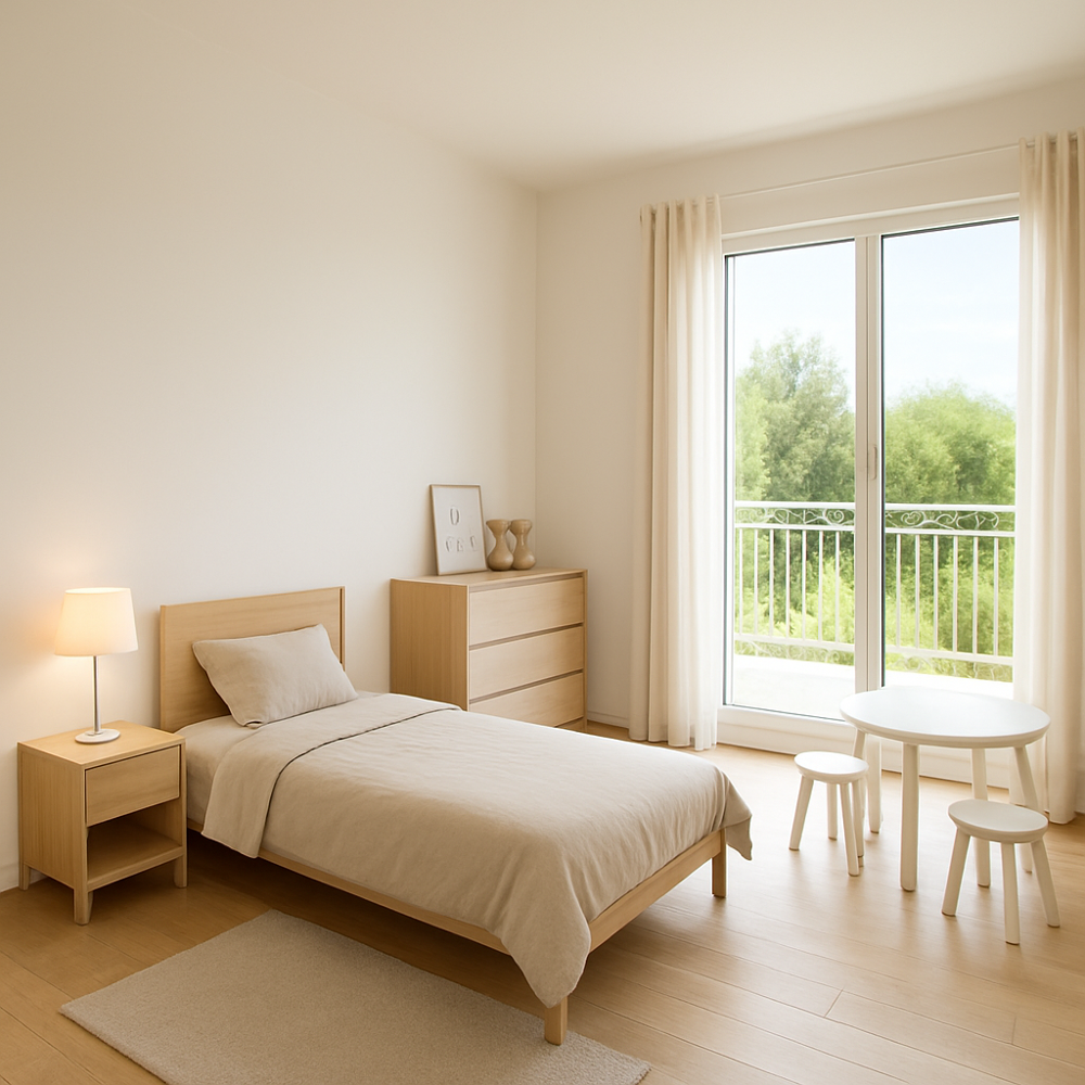 Vente Appartement Appartement 4 pièces de 80 m2 (Saint-Denis) Saint-denis