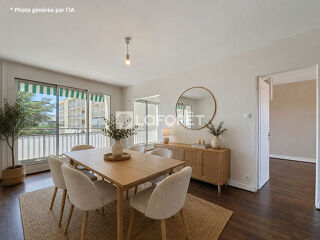  Appartement à vendre 4 pièces 68 m²
