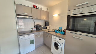  Appartement à vendre 2 pièces 44 m²