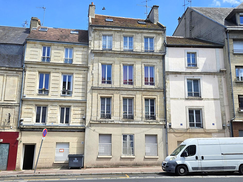 Vente Immeuble Immeuble de rapport Caen