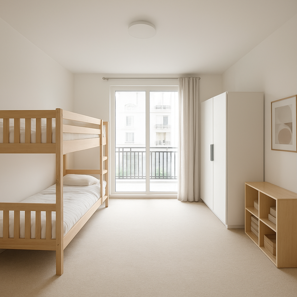 Vente Appartement Appartement 4 pièces de 82 m2 (Saint-Denis) Saint-denis