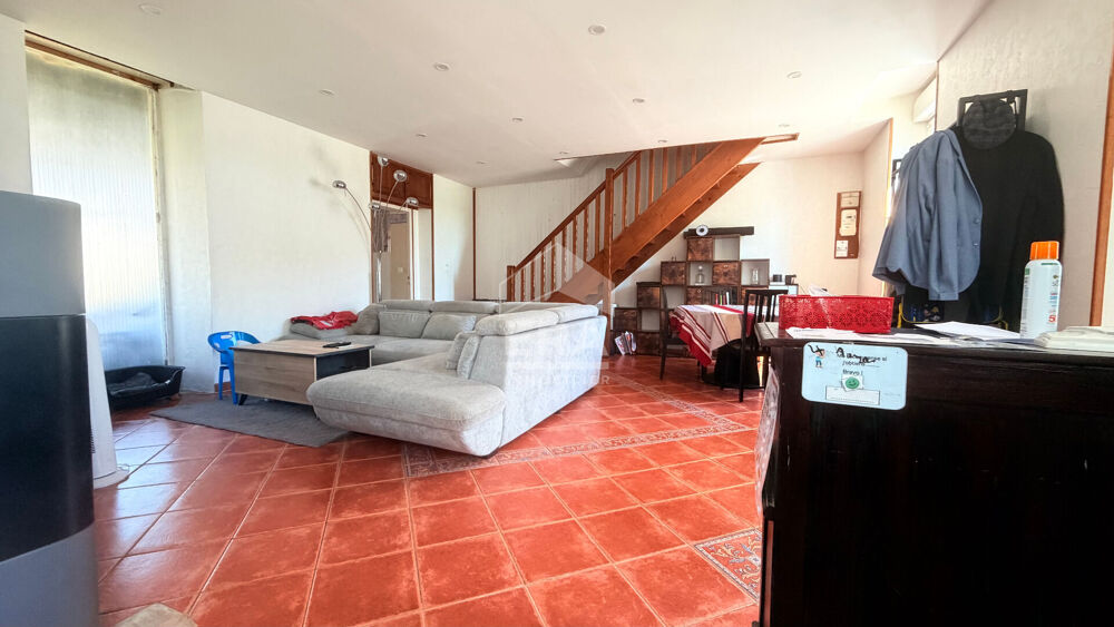 Vente Maison Maison Bazoches Les Gallerandes 5 pièce(s) 130 m2 avec jardin Bazoches les gallerandes