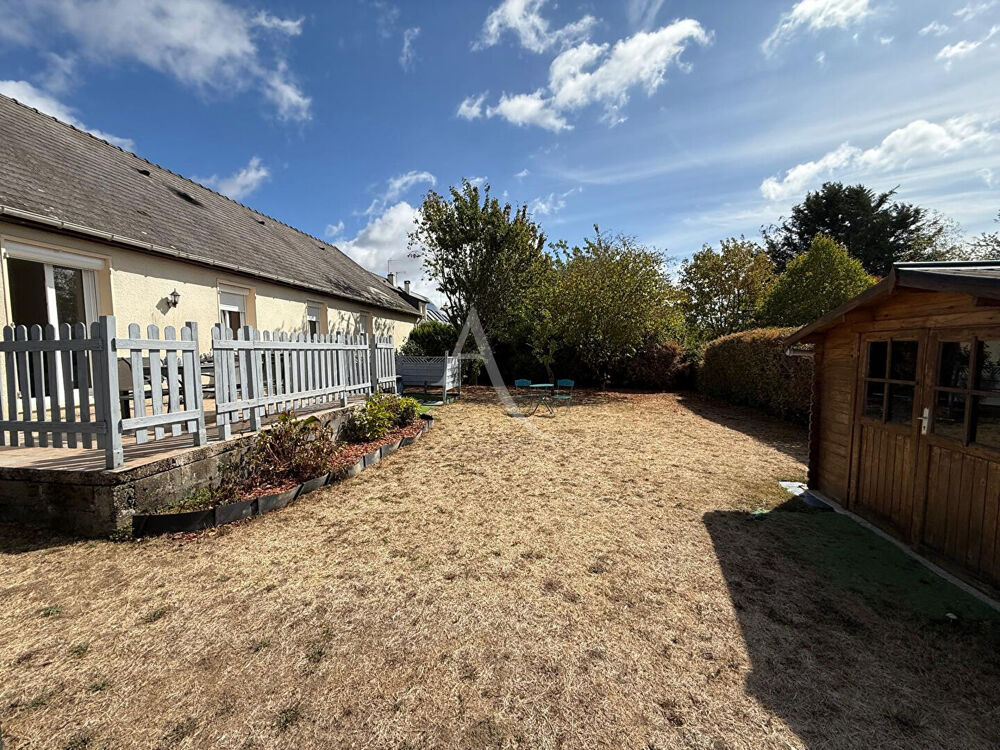 Vente Maison Maison de plain-pied - 6 pièces - 105m² Saint lambert la potherie