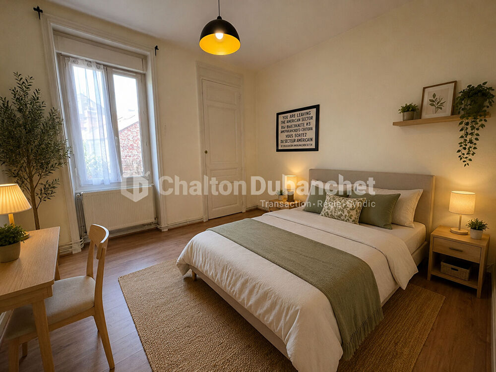 ROANNE - Appartement 2 pièce(s) 48.23 m2