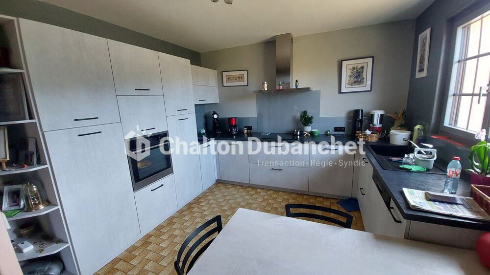 Maison Montchal 116m2