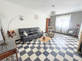 Vente Maison SONNAC SUR L'HERS:  Maison familiale  -  5 pièces  Terrain de 1382 + Hangar de 63 m² Sonnac sur l hers