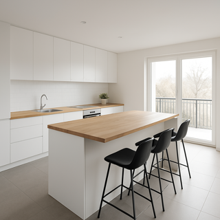  Appartement à vendre 4 pièces 127 m²