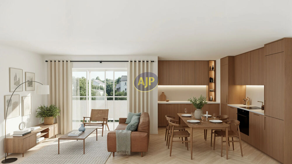Programme neuf St Jean De Monts Appartement 2 chambres