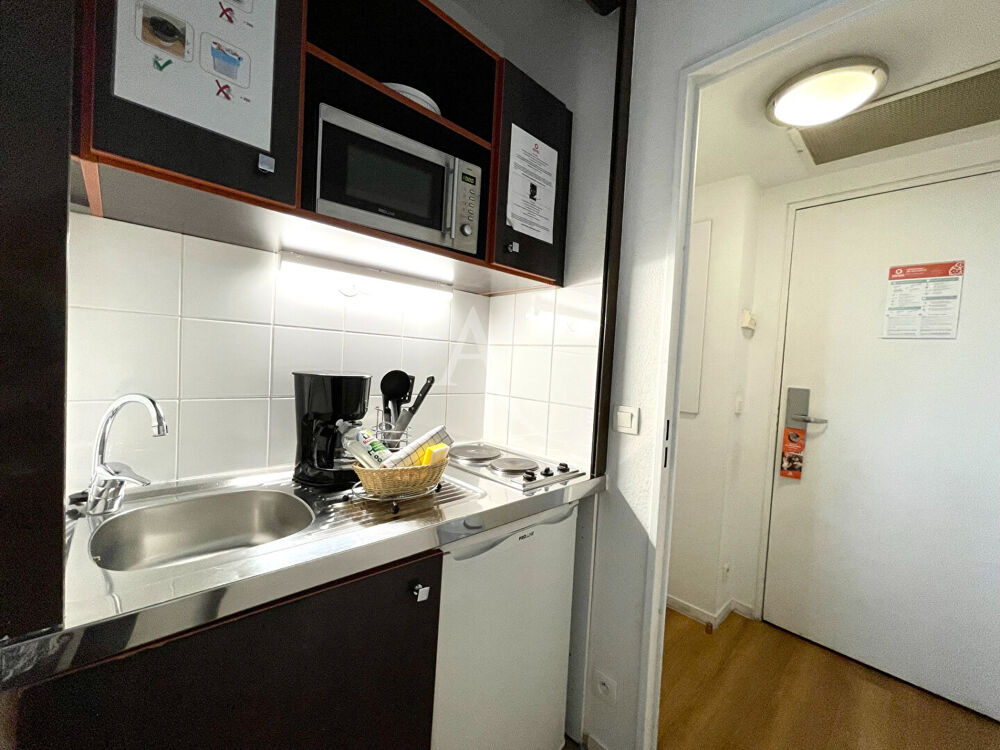Appartement Charenton Le Pont 1 pièce(s) 17.82 m2