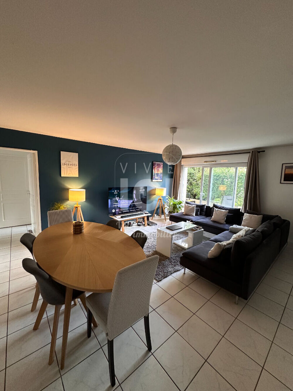 Location Appartement NANTES - Appartement 3 pièces - 70.66 m2 Nantes