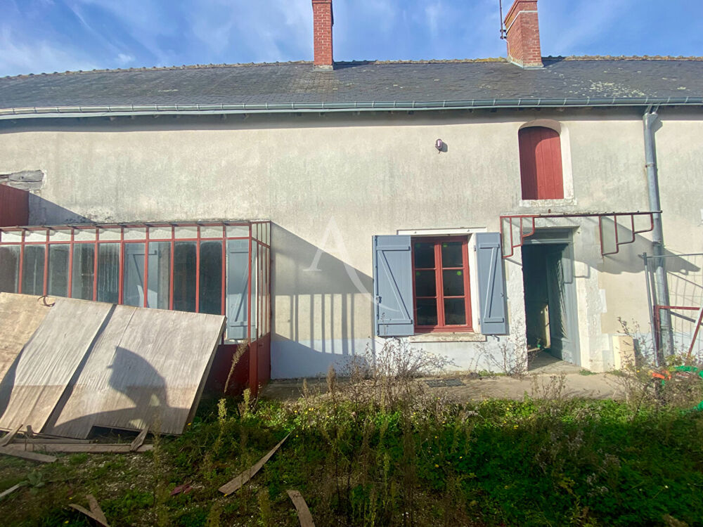 Maison à rénover Villebarou, à 5 minutes de Blois