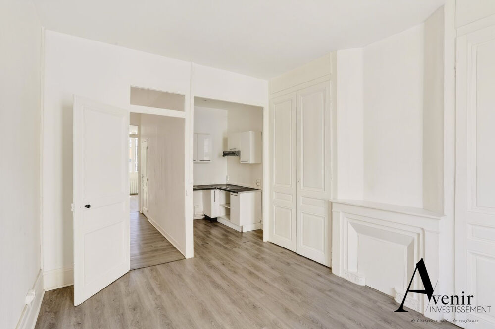 Lyon 3 - Palais de justice - Appartement de 55.80 m2 - 2 chambres