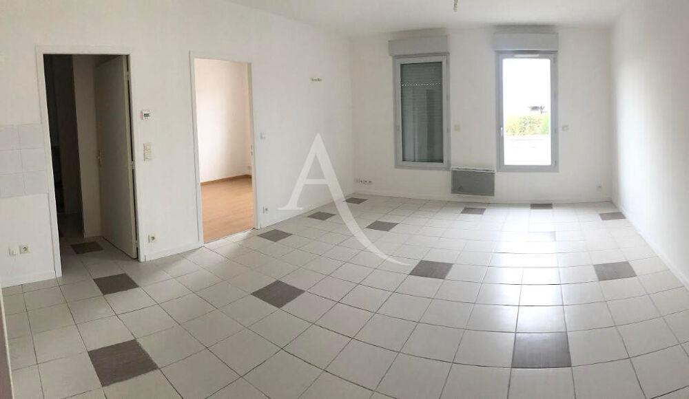 Vente Appartement Appartement de 42m² RIVE GAUCHE SAINTES Saintes