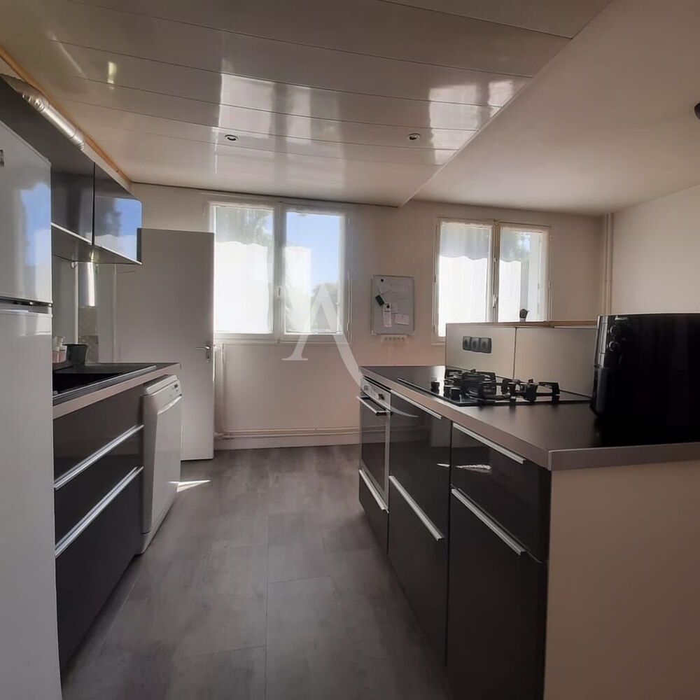 Appartement Nantes -Chantenay 4 pièce(s) 62m2