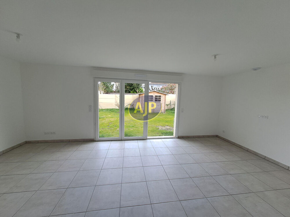 BASSENS - VILLA T4 EN DUPLEX AVEC GARAGE