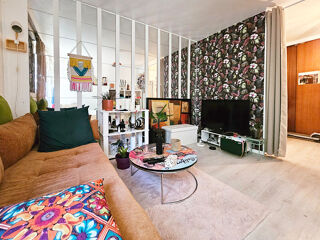  Appartement � vendre 2 pi�ces 44 m�