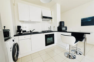  Appartement à vendre 1 pièce 33 m²