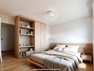  Appartement  vendre 4 pices 1 m