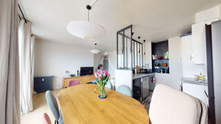  Appartement à louer 3 pièces 72 m²