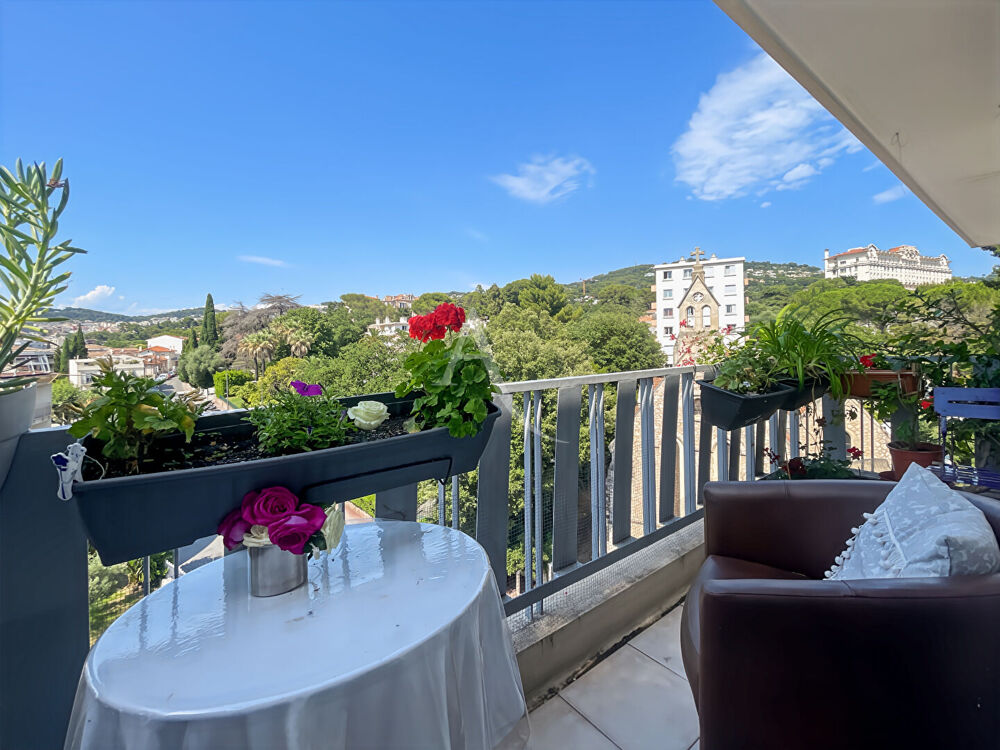 Vente Appartement Appartement Cannes 3 pièce(s) 73.57 m2 Cannes