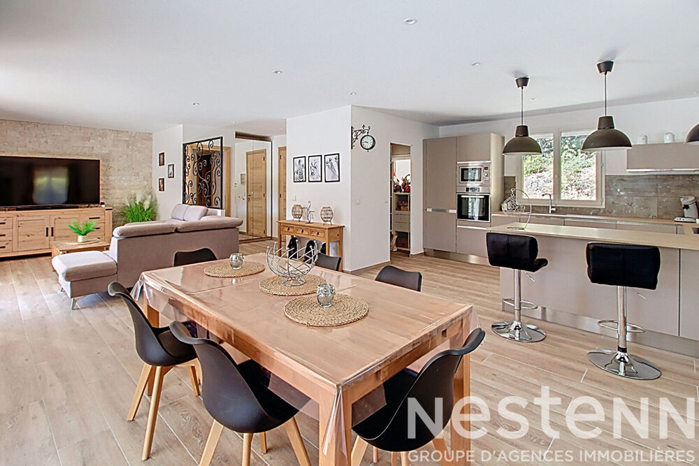 A VENDRE ! Maison récente de 126 m² au Thoronet + T2 indépendant de 40 m²
