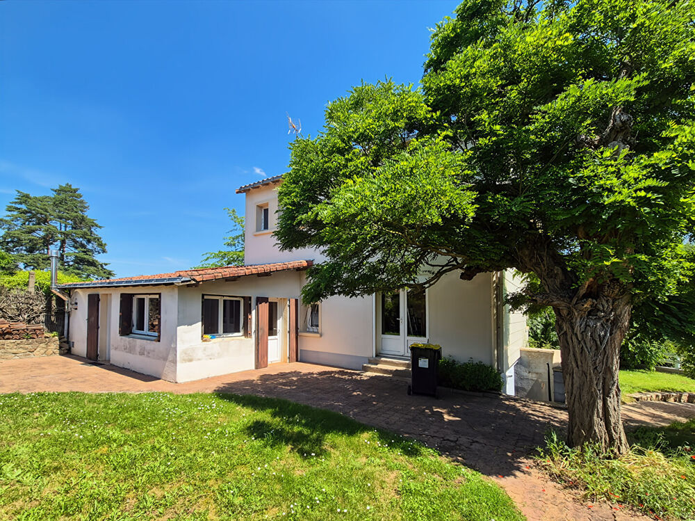 Vente Maison Maison 105 m² habitables 4 chambres au PIN EN MAUGES Beaupreau en mauges