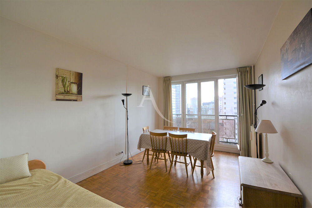 Location Appartement Appartement T3 - Vue dégagée Paris 13