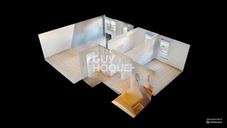  Appartement à vendre 3 pièces 65 m²