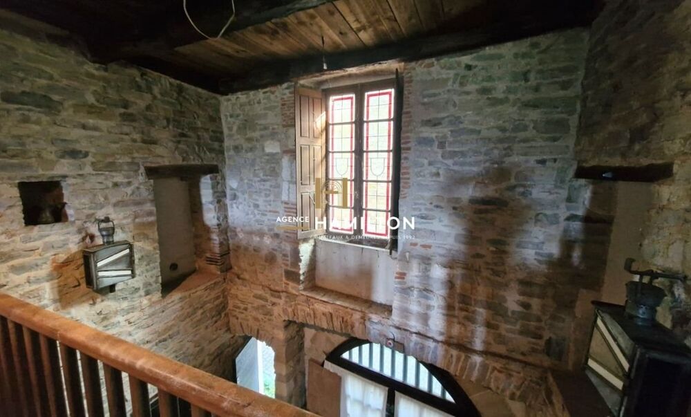 Vente Maison MAISON DU XIV SIECLE A RENOVER Cordes sur ciel