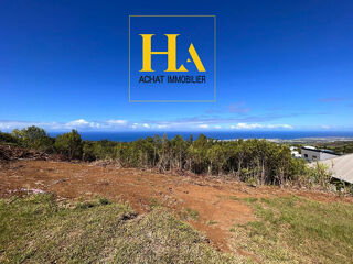Vente Terrain TERRAIN À BÂTIR AVEC VUE MER - SAINT-PIERRE, CHEMIN BOISSY - 352 m² Saint pierre