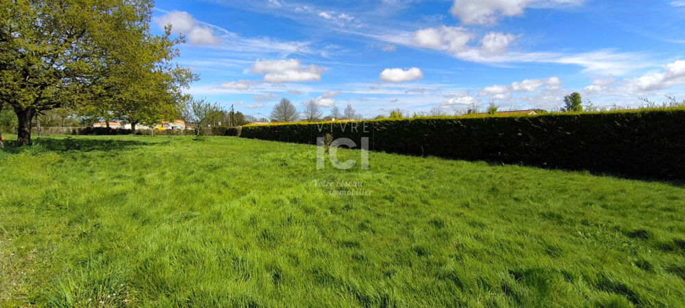 Vente Terrain Terrain constructible de 876 m² La marne