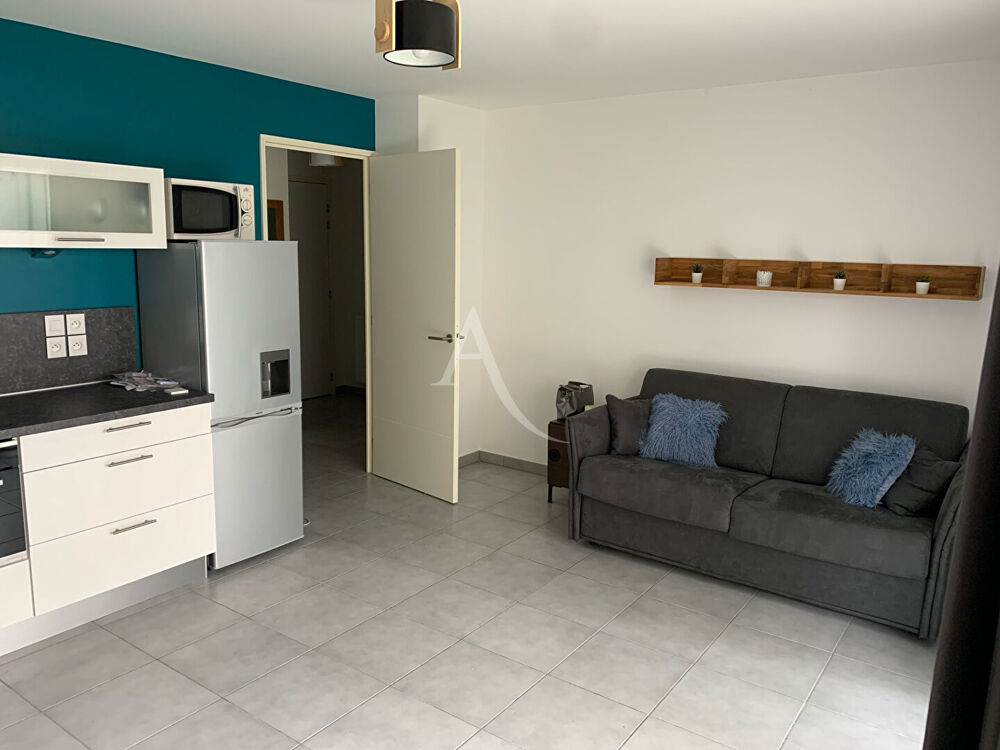 Location Appartement Appartement Annecy Le Vieux 1 pièce(s) 32 m2 - Meublé Annecy le vieux