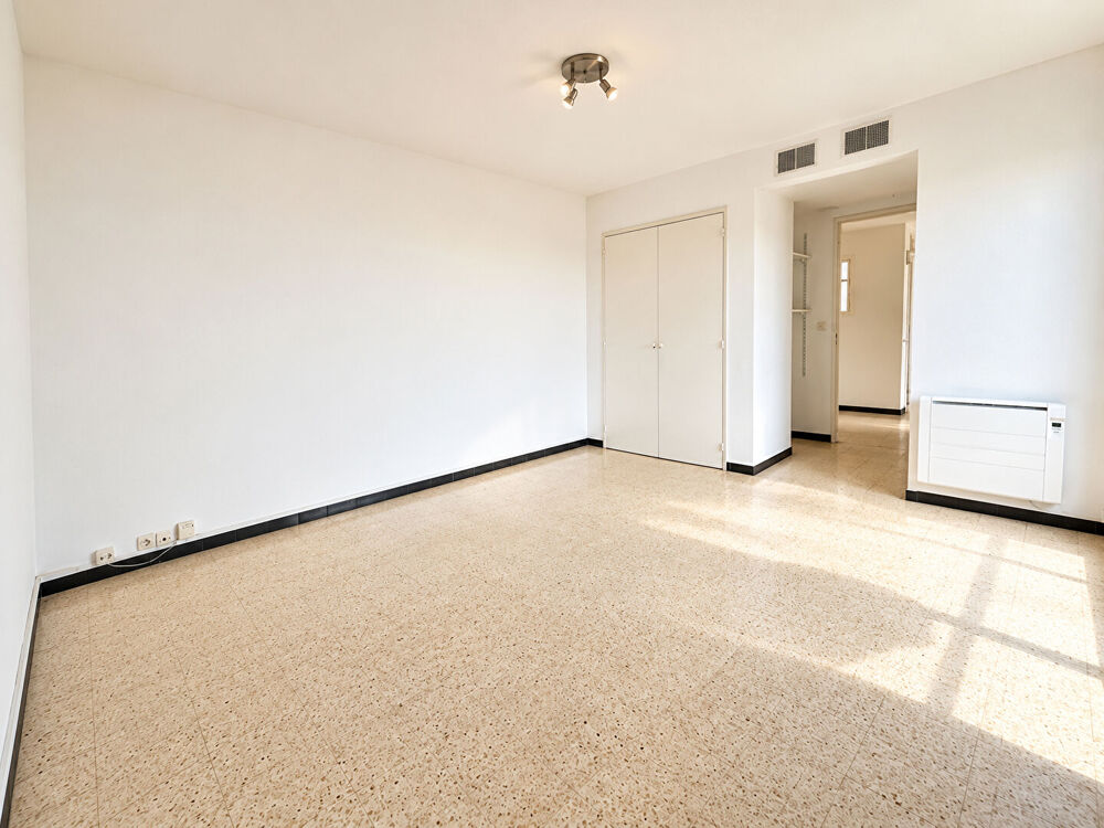 Vente Appartement Exclusivité A vendre ppartement T2 de 46.11 m2 Marseille 13013 avec local de rangement Marseille 13