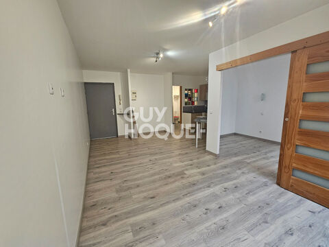  Appartement à vendre 2 pièces 32 m²