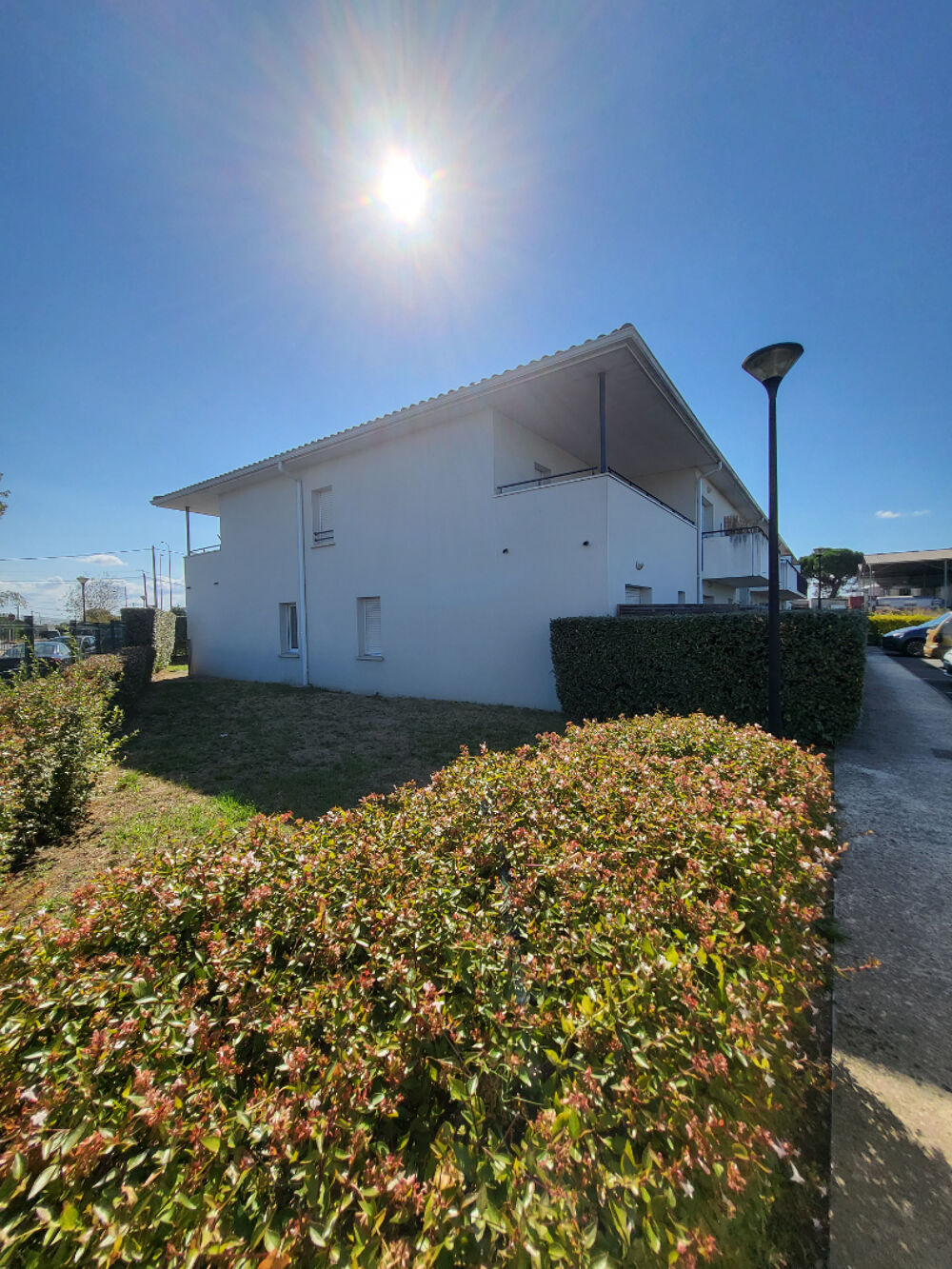 Location Appartement JARDINS DU MOULIN B1.3 St andre de cubzac