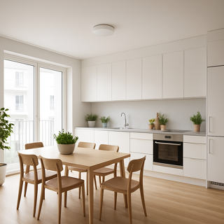  Appartement à vendre 3 pièces 77 m²
