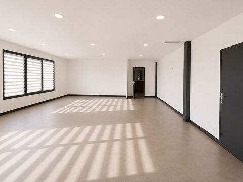   À LOUER ESPACE PROFESSIONNEL / SALLE DE CONFÉRENCE 62 M²- SECTEUR CAVIGNAC 