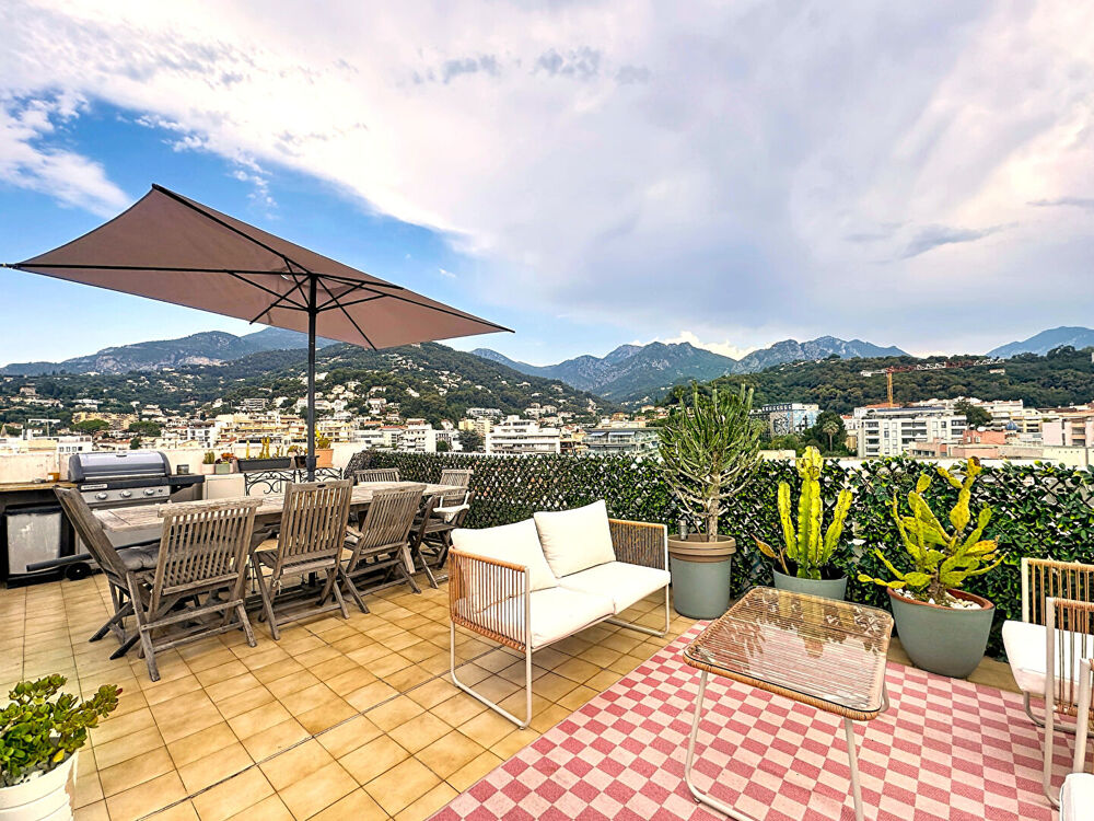 à vendre  Appartement Roquebrune-Cap-Martin (06190)