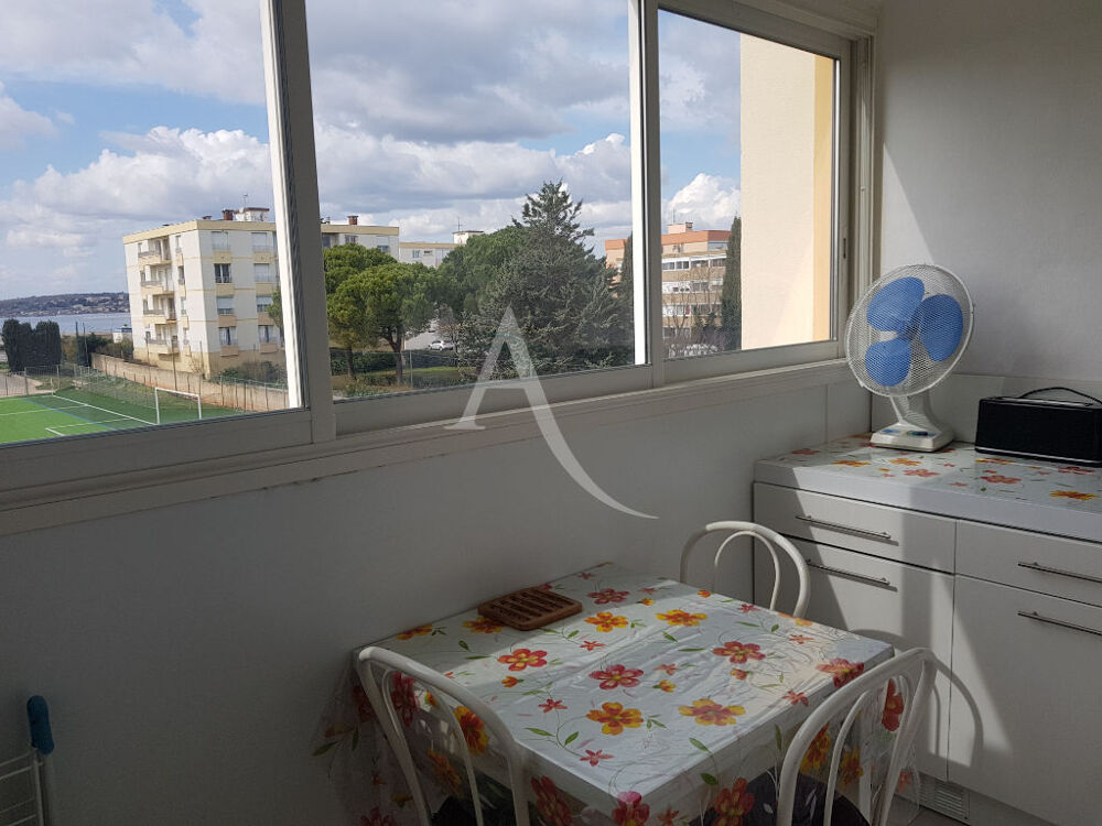 Location Appartement Studio meublé à l'année Balaruc-les-Bains de 20m² Balaruc les bains