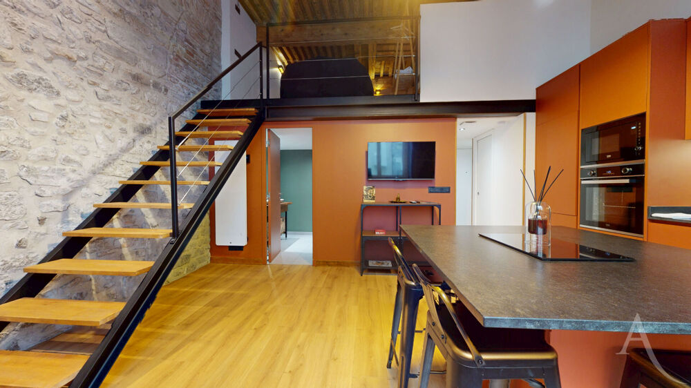Appartement 2 pièces 55 m² · à Grenoble · 55 m² · 266 000 €