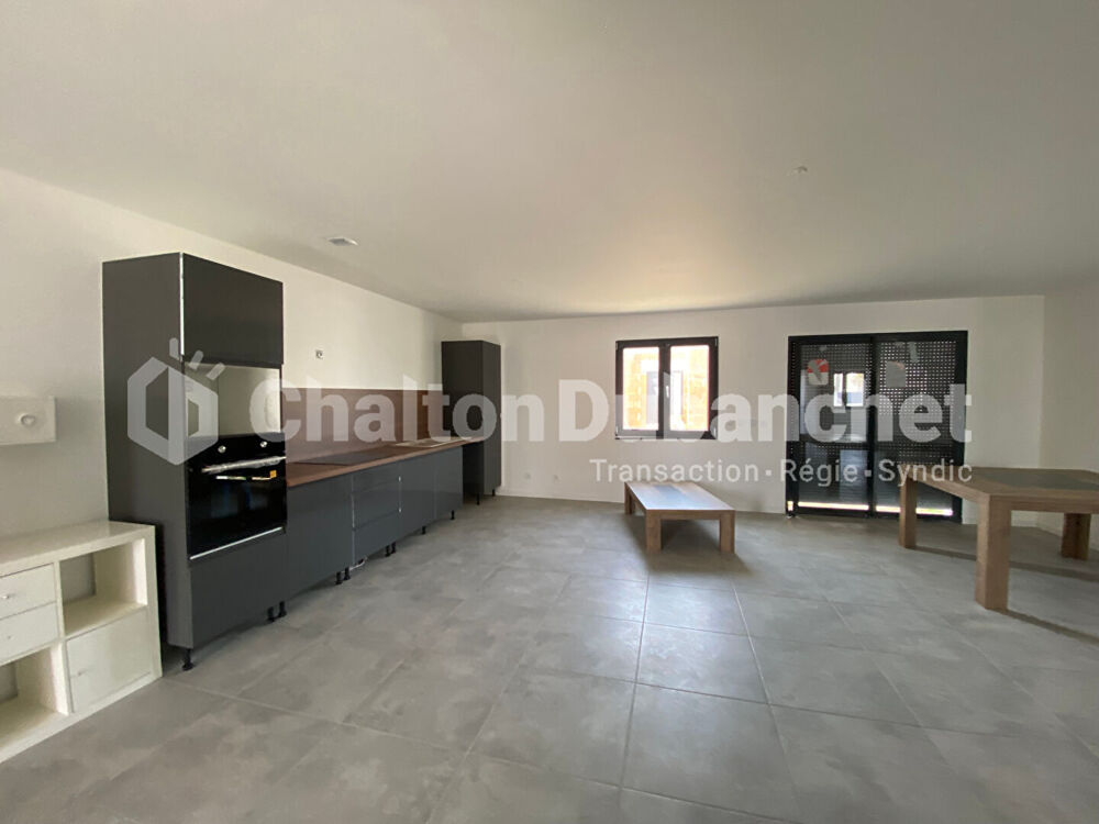 ROANNE, Maison neuve de 110 m²
