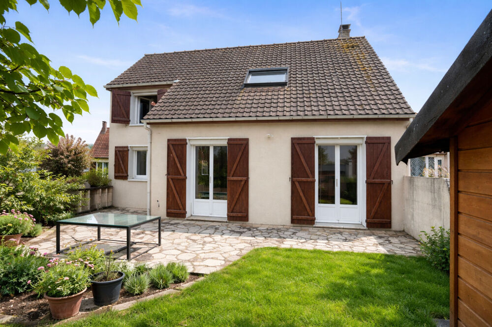 Maison Brie Comte Robert