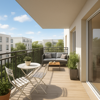  Appartement à vendre 4 pièces 94 m²
