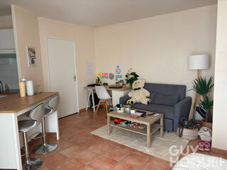  Appartement à louer 1 pièce 32 m²