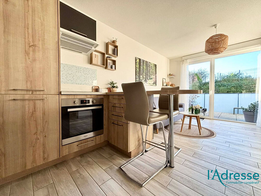 Appartement Ingersheim 2 pièces 38.89 m²