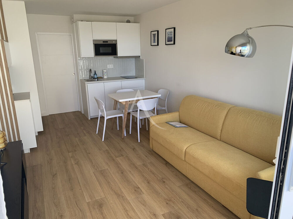 Location Appartement A louer du 1er Septembre 2026 au 31 Mai 2027 Appartement  1 pièce(s) 24.94 m2 meublé La grande motte