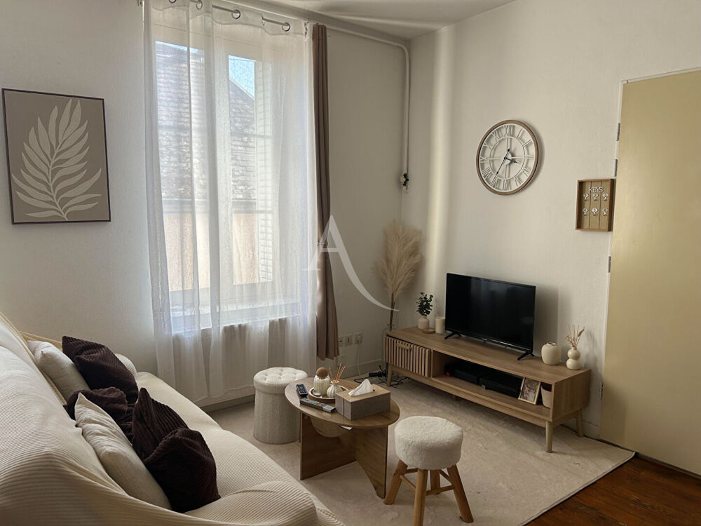 Appartement Onzain 3 pièces