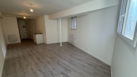   Studio centre-ville Beaumont-sur-Oise - 26.11m� Appartement - 1 pi�ce(s) - 26 m�