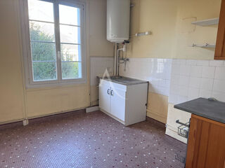  Appartement  vendre 2 pices 46 m